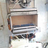 پکیج ایران رادیاتور در حد آک ۳۶۰۰۰هزار آماده نصب|آبگرمکن، پکیج، شوفاژ|سنندج, |دیوار