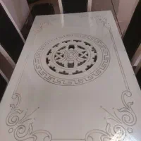 یک دست مبل ال ۷نفر|مبلمان خانگی و میز عسلی|گرگان, |دیوار