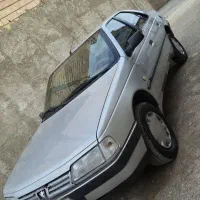 پژو 405 دوگانه سوز