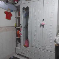 با سلام همه وسایل فروشی هست هر خواست در خدمتم|جاکفشی، کمد، دراور|قم, آذر (نکویی)|دیوار