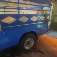 نیسان  زامیاد دوگانه شرکتی|خودرو سواری و وانت|اهواز, پردیس|دیوار