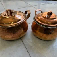 قابلمه مسی زنجان طرح راسته سایز یک و دو