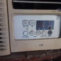 کولر پنجره ای LG اصل|کولر گازی و فنکوئل|بابل, |دیوار