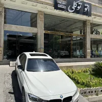 بی ام و سری 3 سدان 330i مدل ۲۰۱۸