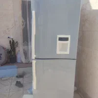یخچال دودرب.  ال جی LGموتور الجی سایلنت ابسردکن چک