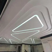 اجرای انواع سقفهای کناف،شبکه،pvc،دیوارهای جداکننده