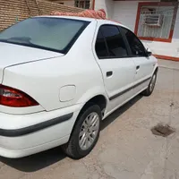 سمند LX ساده، مدل ۱۳۹۵