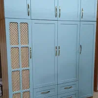 کمد دیواری نئو کلاسیک