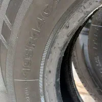 لاستیک مزدا وانت و ون