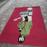 فرش اتاق بچه
