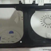 ماشین لباسشویی پاکشوما|ماشین لباسشویی و خشککن لباس|زاوه, |دیوار