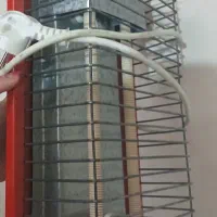 بخاری برقی کوچک به فروش میرسد|بخاری، هیتر، شومینه|خوی, |دیوار