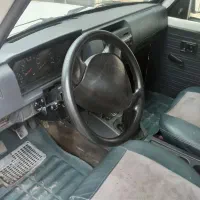 مزدا وانت دو کابین ۲۰۰۰ بی رنگ|خودرو سواری و وانت|رشت, سعدی (تختی)|دیوار