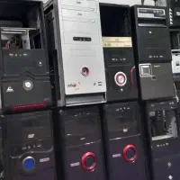 کیس و مانیتور قدیمی و خراب|رایانه رومیزی|ارومیه, |دیوار