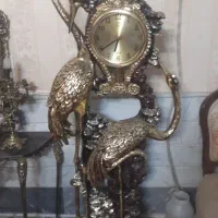 ساعت و مجسمه نوپان