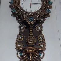 ساعت دیواری طرح کلاسیک