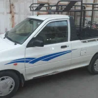 خودرو پراید وانت