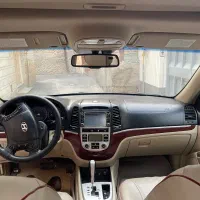 سانتافه ۲۰۰۸ شش سیلندر ۲۷۰۰ سی سی فول|خودرو سواری و وانت|لنجان, |دیوار