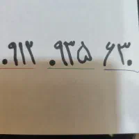 سیم کارت رند بیلبوردی 630 0935 0912