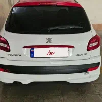 ۲۰۷ اتومات mc در حد صفر|خودرو سواری و وانت|یزد, |دیوار