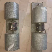 ۲ عدد موتور فن کوئل ایتالیایی سایز بزرگ