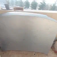 کاپوت پژو پلوس رادیاتور و استارت