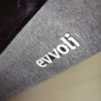 تلوزیون ایولی ال سی دی شکسته