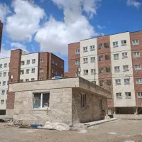 آپارتمان دوخواب کلیدنخورده با اقساط بلند مدت