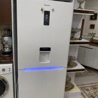 یخچال فریزر امگا پلاس هیمالیا