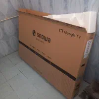 کارتن ال ای دی ۵۵ اینج اسنوا