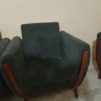 مبل راحتی|مبلمان خانگی و میز عسلی|تهران, کیانشهر|دیوار