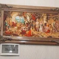 تابلو فرش|تابلو فرش|اراک, |دیوار