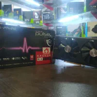 کالکشن کارت گرافیک Rx 580 8G درحدنو غیر ماینی|قطعات و لوازم جانبی رایانه|تهران, سلسبیل شمالی|دیوار