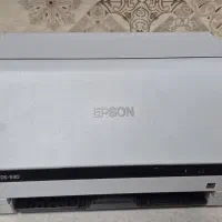 اسکنر Epson مدل DS-530|پرینتر، اسکنر، کپی، فکس|خاتم, |دیوار