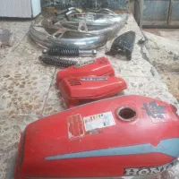 وسایل مصرفی هوندا بیا بردار ببر