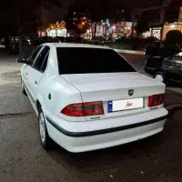 سمند ef7 دوگانه کارخانه. مدل ۹۶ کلاس ۱۶ بیرنگ|خودرو سواری و وانت|اردبیل, |دیوار