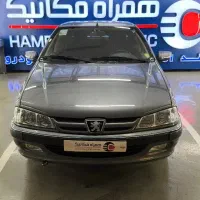 پژو پارس سال مدل 1399