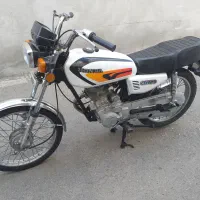 موتورسیکلت هوندا استارتی