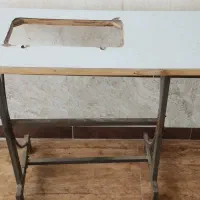 میز چرخ ژانومه و مارشال