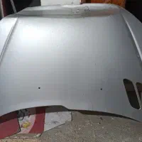کاپوت فابریک بی رنگ ۲۰۶