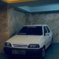 پراید ۱۳۱ مدل ۹۹