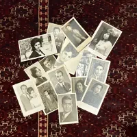 مجموعه بیش از سیصد عکس قدیمی اورجینال باکیفیت|کلکسیون اشیاء عتیقه|تهران, فردوسی|دیوار