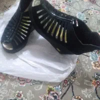 کفش بیرونی|کیف، کفش، کمربند|سراب, |دیوار