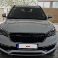 فیدلیتی پرایم ۷ نفره گیربکس جدید رینگ ۱۰ پر