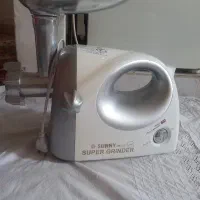 چرخگوشت قصابی در حد نو