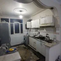 ۷۴ متر دو خوابه چند قدمی مترو رودکی