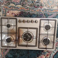 گاز صفحه ای استیل