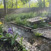 سوئیت ویلایی دربست|اجارهٔ کوتاهمدت ویلا و باغ|خوانسار, |دیوار