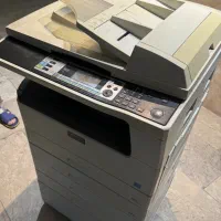 دستگاه کپی sharp mx202D|پرینتر، اسکنر، کپی، فکس|تهران, مینای جنوبی|دیوار