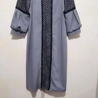 مانتو مجلسی شیک و سالم سایز 4